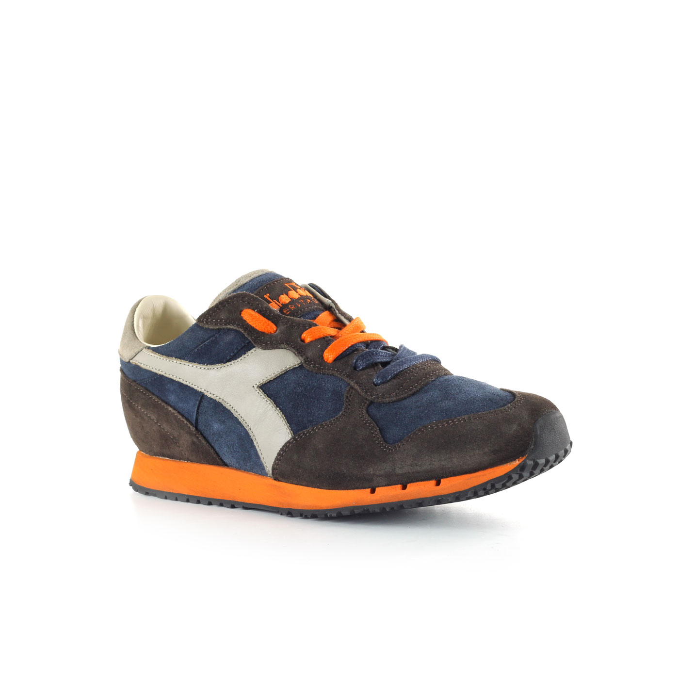 diadora n7000 marroni